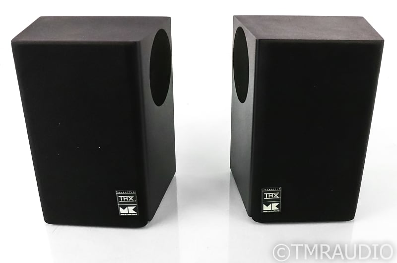 Miller & Kreisel SS150 THX MkII Surround Speakers; M&K; SS-150M2