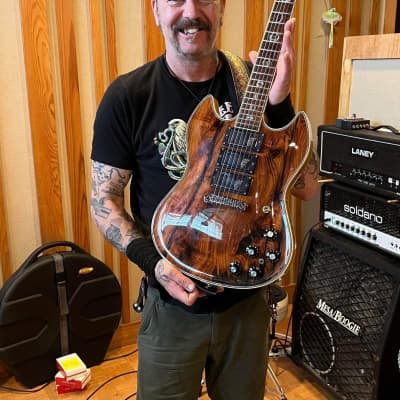 LACE Matt Pike Signature "Firespitters (FULL SET) - Chrome image 2