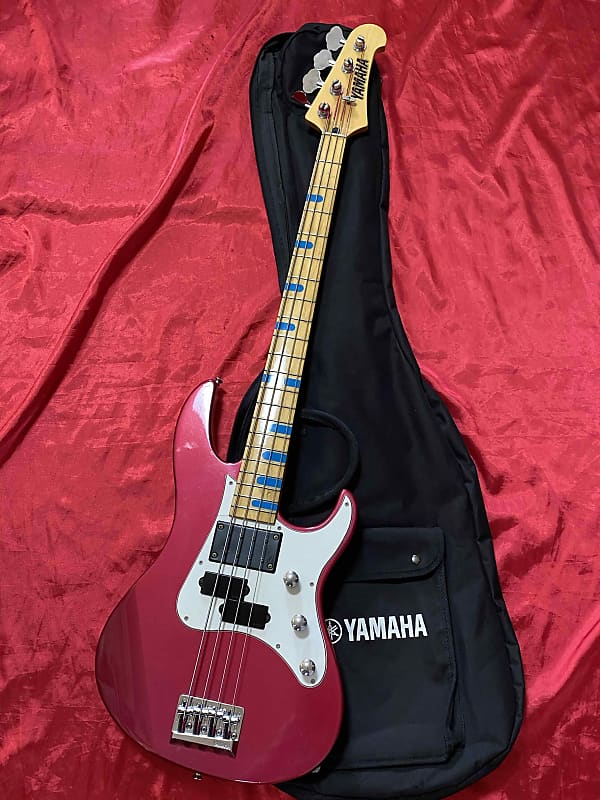 ベース YAMAHA Attitude Special Billy Sheehan Yamaha Attitude Billy Sheehan Signature - Black