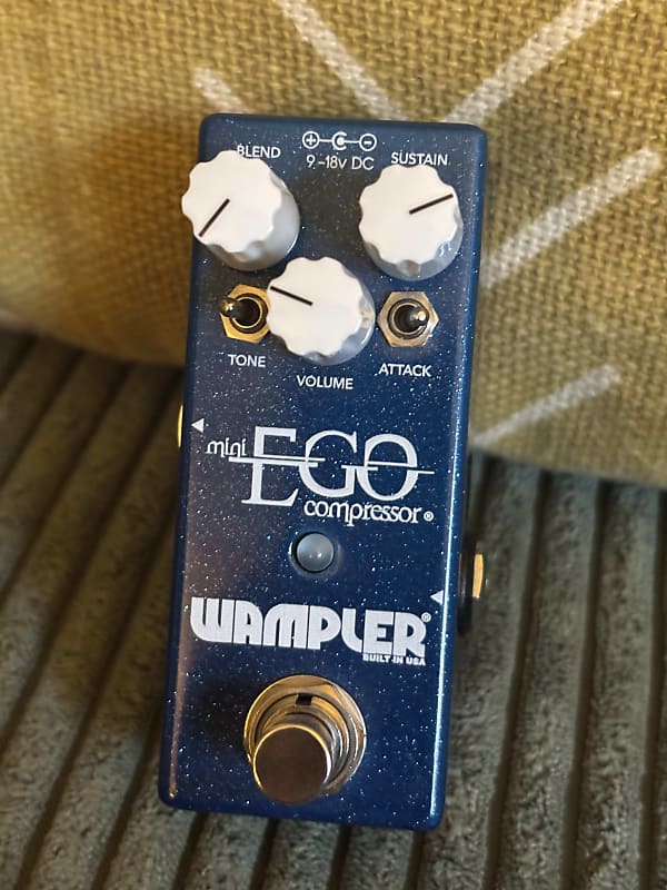 Wampler Mini Ego Compressor