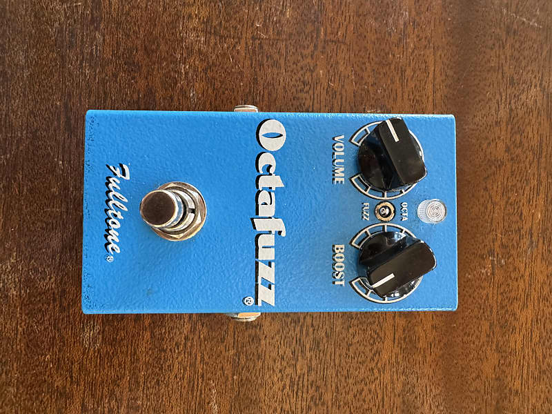 Fulltone Octafuzz