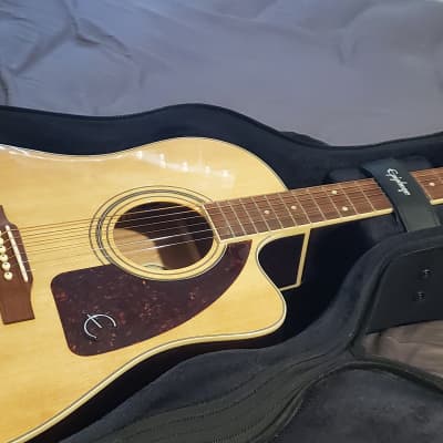 Epiphone AJ-220SCE Acoustic/Electric Guitar for sale