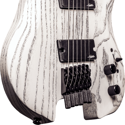 Legator G6FP Ghost 6-String Fanned Fret Headless Guitar Legator G6FP Ghost 6-String Fanned Fret Headless Guitar