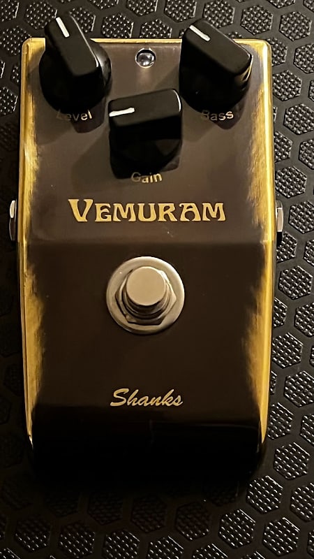 Vemuram Shanks 3K 2010s - Brass