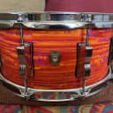 Ludwig Classic Maple 6.5x14 Snare (Free ship USA)