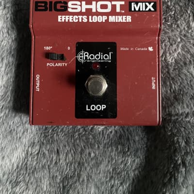 Reverb.com listing, price, conditions, and images for radial-bigshot-mix
