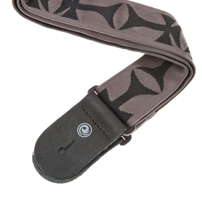 Planet Waves Woven Guitar Strap, Cross image 1