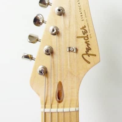 2008 US Fender Custom Shop Eric Clapton Blackie Strat Guitar w/ Case & Papers image 4