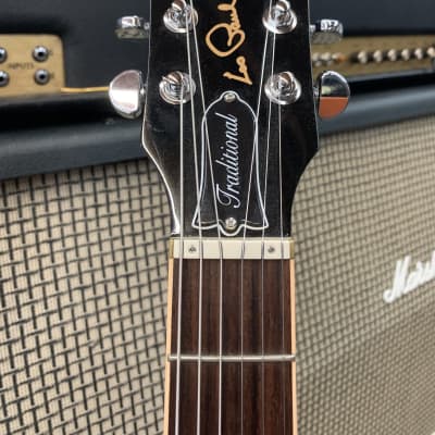 Gibson Les Paul Traditional LP 100 2015 Sunburst image 3