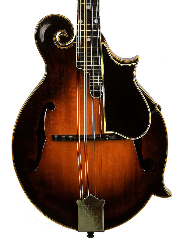 Gibson Lloyd Loar F-5 Mandolin 1923 image 3