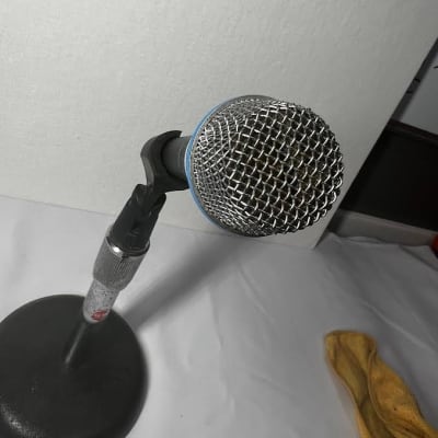 Shure Beta87A Dynamic Supercardioid Microphone (Consignment) image 4