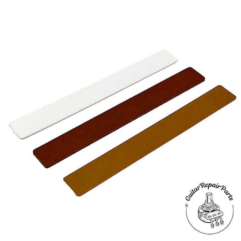 Plastic Shim Assortment For Ovation OCP Acoustic Guitar Reverb