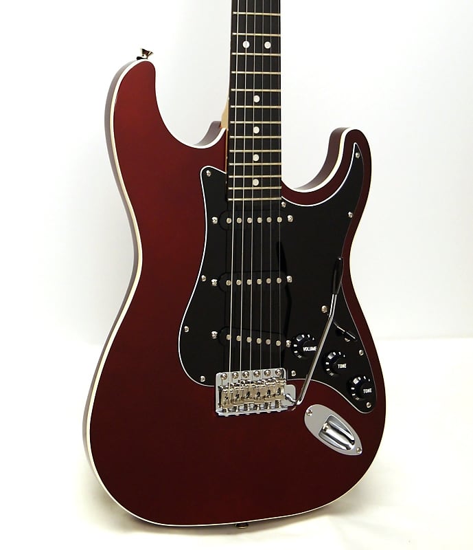 Fender AST Aerodyne Stratocaster Made In Japan image 8