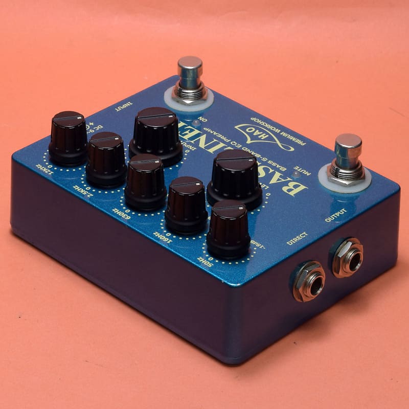 Hao Hao Bass Liner [0612 Bl0059] [10/29] | Reverb