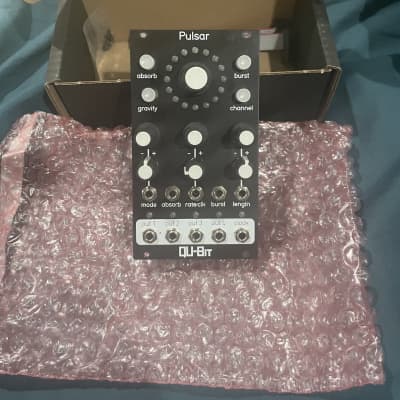 Qu-Bit Electronix Pulsar - Eurorack Module on ModularGrid