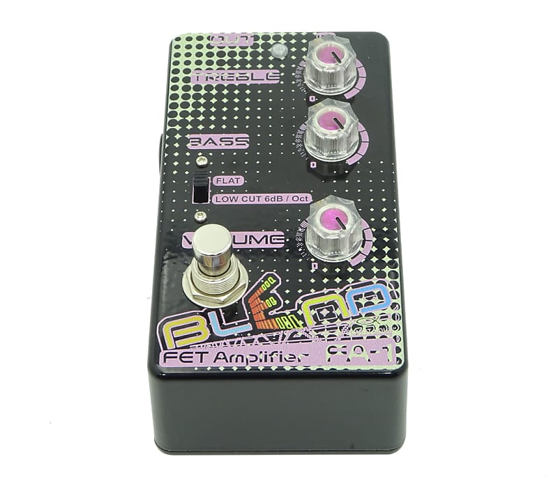 FA-1 Fet Preamp. Original Component Repro of 80's Boss FA-1 FA-1 Fet Preamp. Original Component Repro of 80's Boss FA-1
