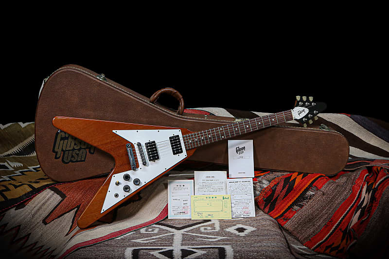 Gibson Flying V Limited Edition 1996 1996 Gibson Limited Edition