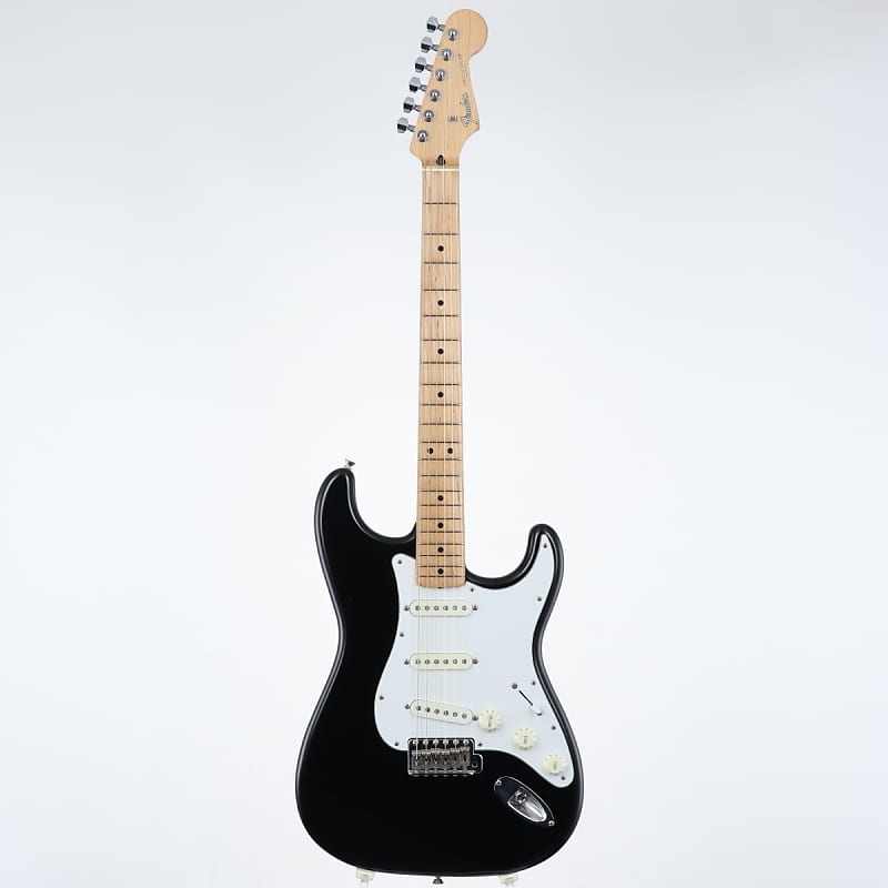 Fender Japan Stratocaster ブラック　ST-43 Fender Japan ST-57 1957 Stratocaster Reissue Black 1988