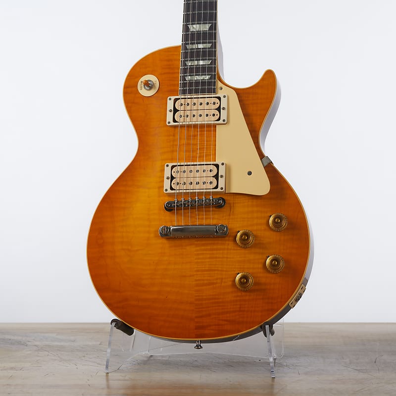 Gibson Custom 1959 Les Paul Standard Reissue, Beauty of the Burst Page 40 | Demo image 1