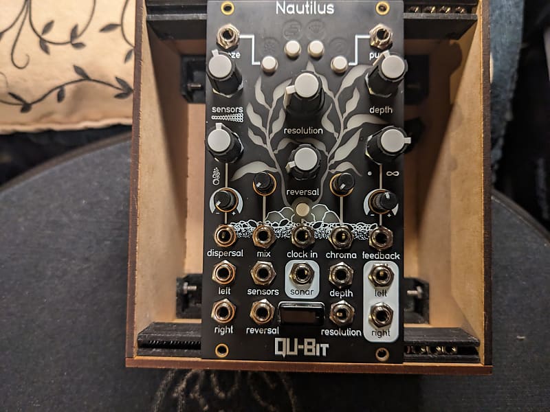 Qu-Bit Electronix Nautilus