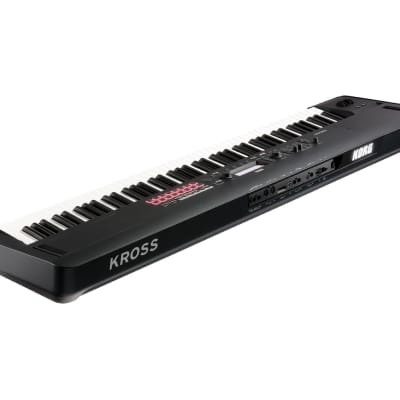 Korg Kross 2 Synthesizer / Workstation (88-Key) image 2