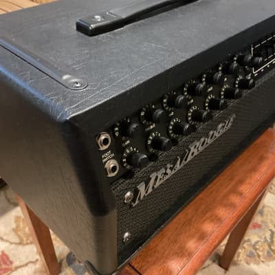 Mesa Boogie Dual Caliber DC-3 2-Channel 35-Watt Guitar Amp Head | Reverb