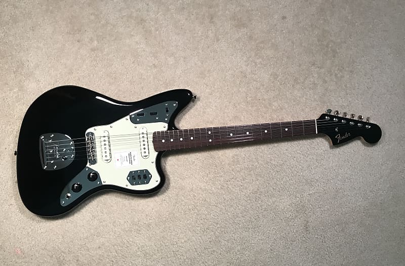 2021 Fender FSR Traditional 60’s Jaguar MIJ Japan Offset