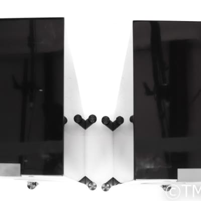 KEF R900 Floorstanding Speakers; Gloss Black Pair image 5