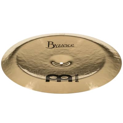 Meinl Cymbals B20HHCH-B Byzance 20" Heavy Hammered China, Brilliant (VIDEO) image 3