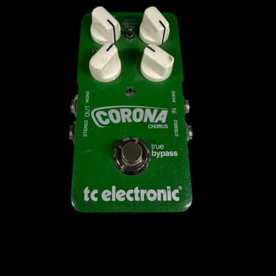 TC Electronic Corona Stereo Chorus | Reverb