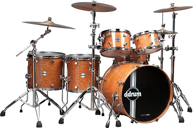 Ddrum reflex outlet