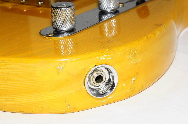 Excellent Fender Japan Telecaster CTL 50M Electric Guitar