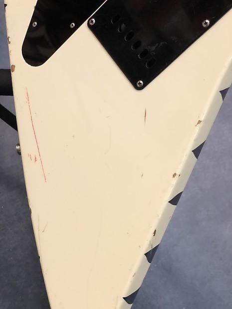 Aria Pro ZZ Deluxe Tiger Stripe | Reverb