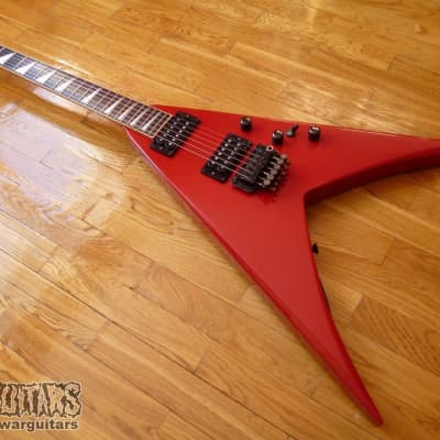 Fernandes JS-115RC (Jackson Double Rhoads/King V) MIJ 1987