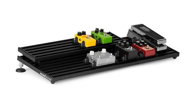 Aclam' WAHPPER: PEDALBOARD PARTIAL RISER 59 cm | Reverb