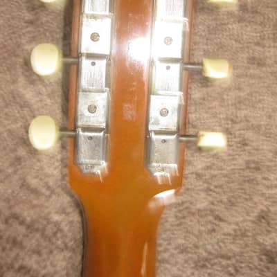 1966 Gibson Melody Maker SG -- Pelham Blue image 12
