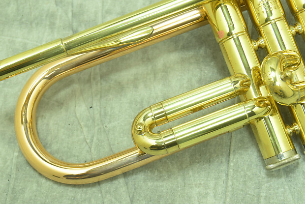 Nikkan YTR-332 Bb Trumpet | Reverb