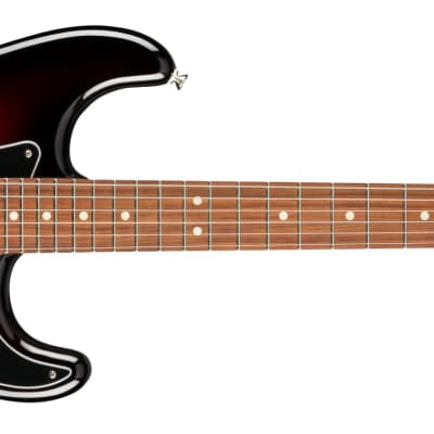 FENDER - Player Stratocaster with Floyd Rose  Pau Ferro Fingerboard  3-Color Sunburst - 1149403500 for sale