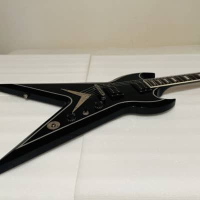 Dean SplitTail with USA DMT pickups & case - beautiful & never played! image 3