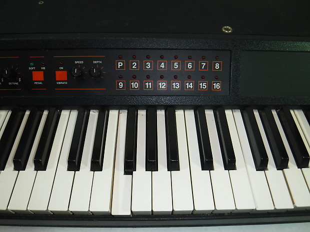 Arp 16 new arrivals voice electric piano