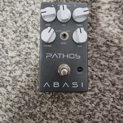 Reverb.com listing, price, conditions, and images for abasi-pathos
