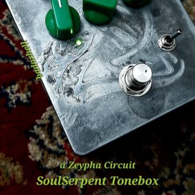 Interfax Harmonic Percolator HP-1 Reissue | Reverb