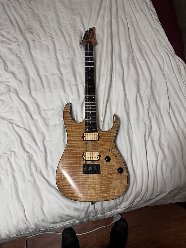 Ibanez RGEW521FM Standard | Reverb