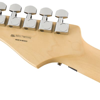 Fender Stratocaster Floyd Rose HSS, Maple Fingerboard - Polar White image 6