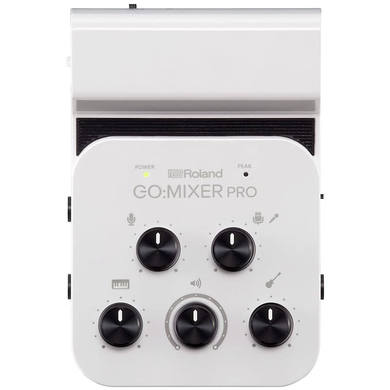 Roland GO:MIXER PRO Smartphone Audio Mixer image 1