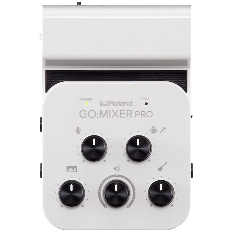 GO:MIXER - レコーディング/PA機器