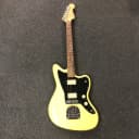 Used Fender JAZZMASTER 2018 MIM PAU FERRO Electric Guitars Yellow