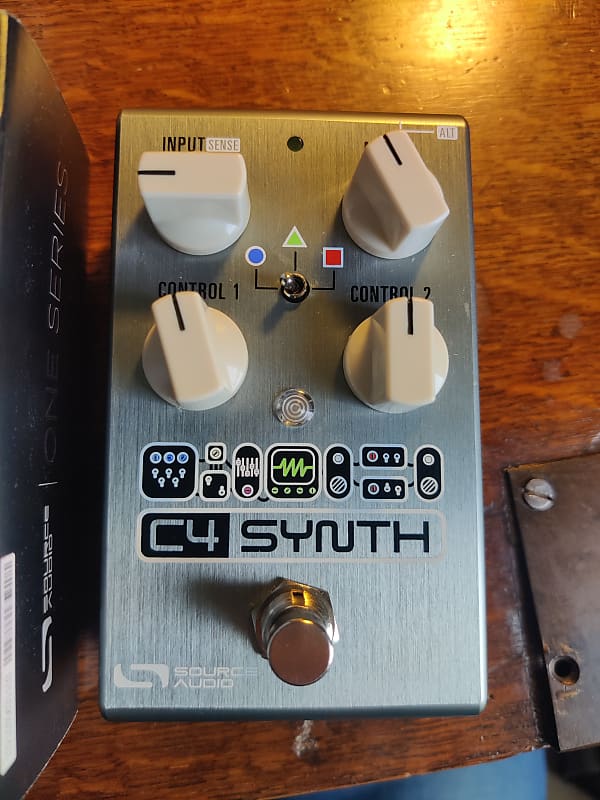 Source Audio C4 Synth