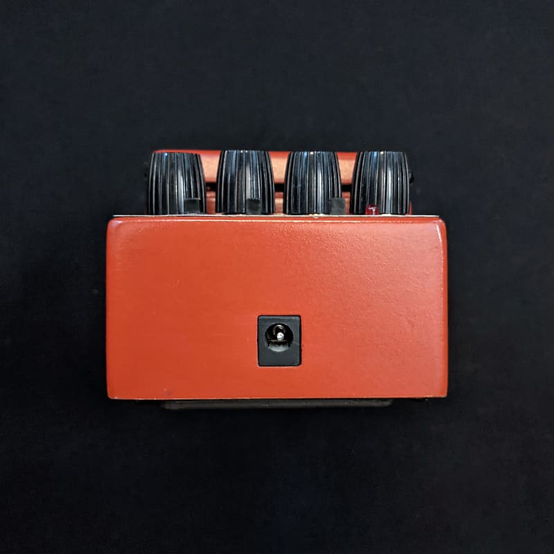 GAMMA FC-1 F.E.T. Color: Overdrive/Distortion/Gate/Bow