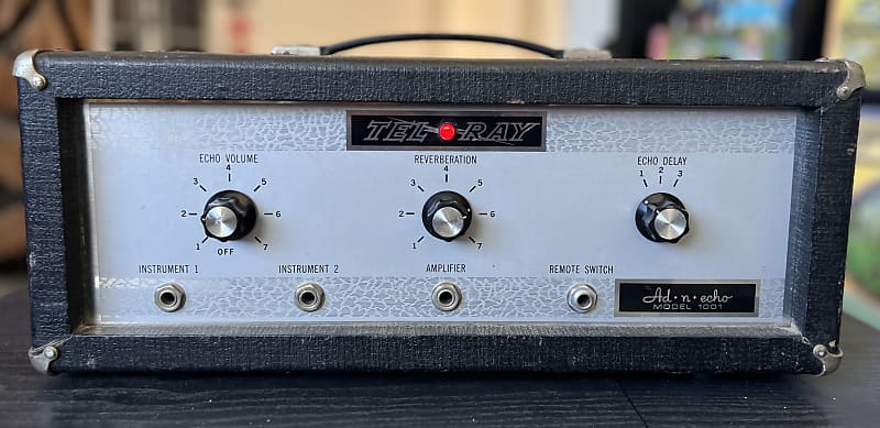 Tel-Ray Adineko 60's | Reverb